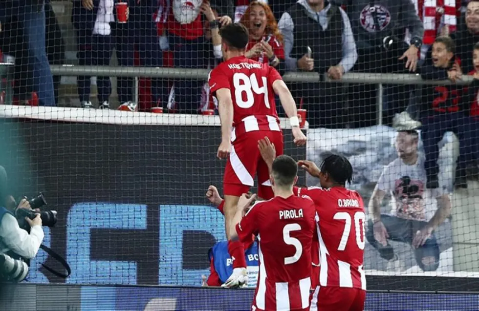 Bήμα τίτλου για τον Ολυμπιακό με τεσσάρα κόντρα στον Παναθηναϊκό