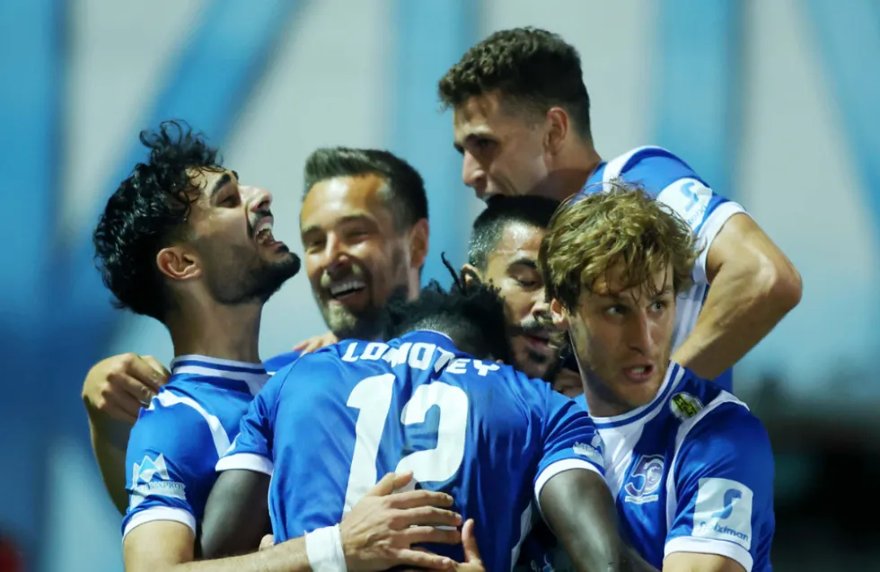 Διπλό και ξεγνοιάζει