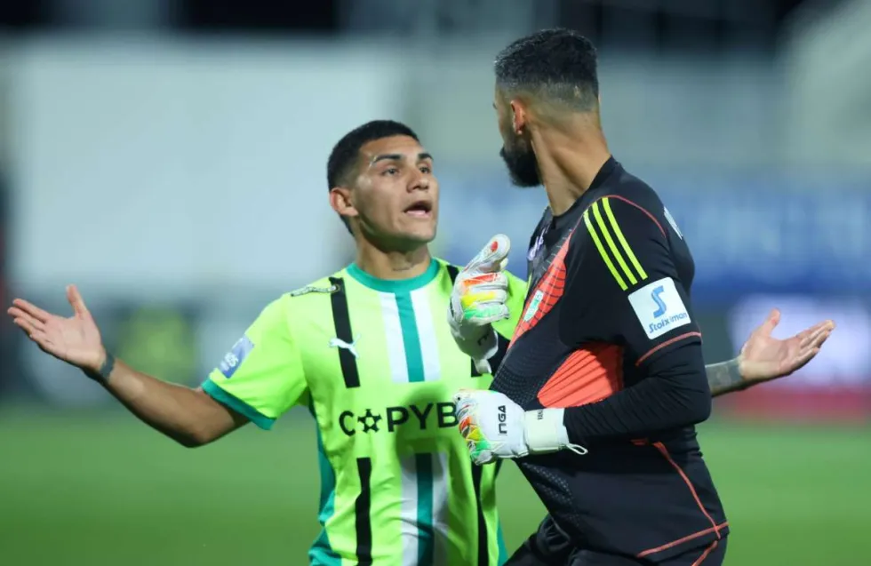 Η παρακάμερα του ΑΕΚ-Άρης