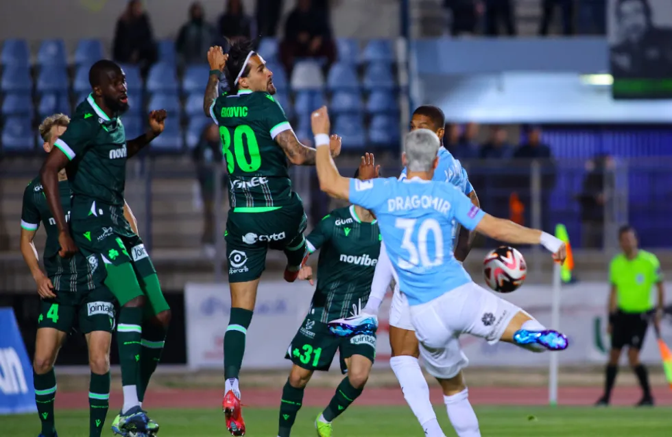 Πλήρωσε το κακό της διάστημα