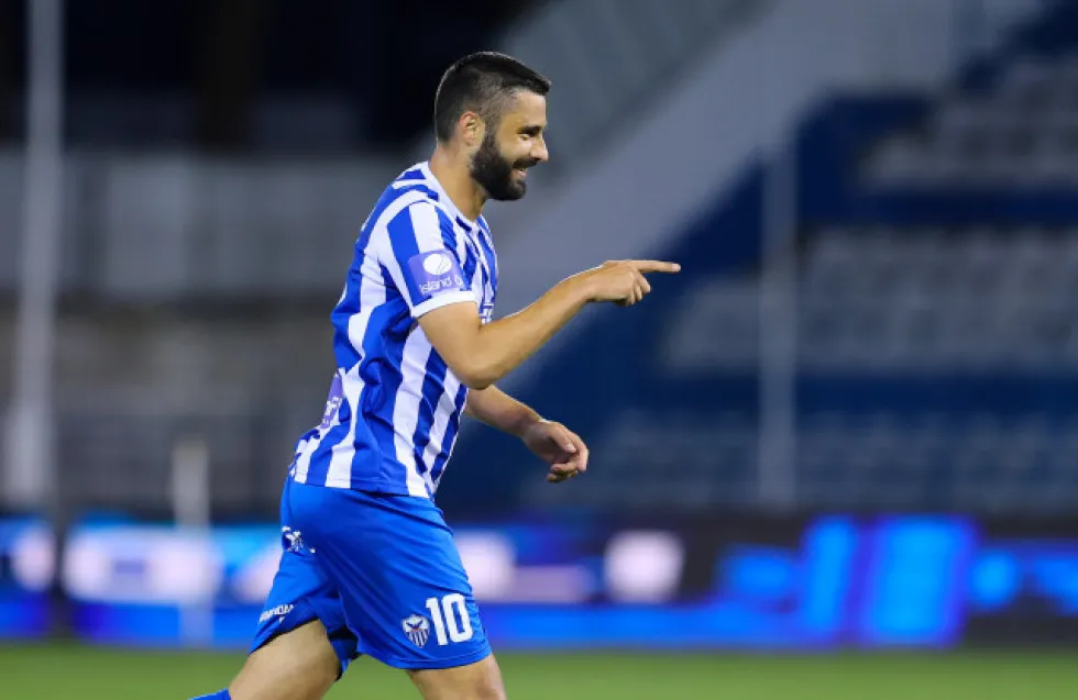 Με Ρόγκουλιτς «φωτιά» η Ανόρθωση επικράτησε του Εθνικού