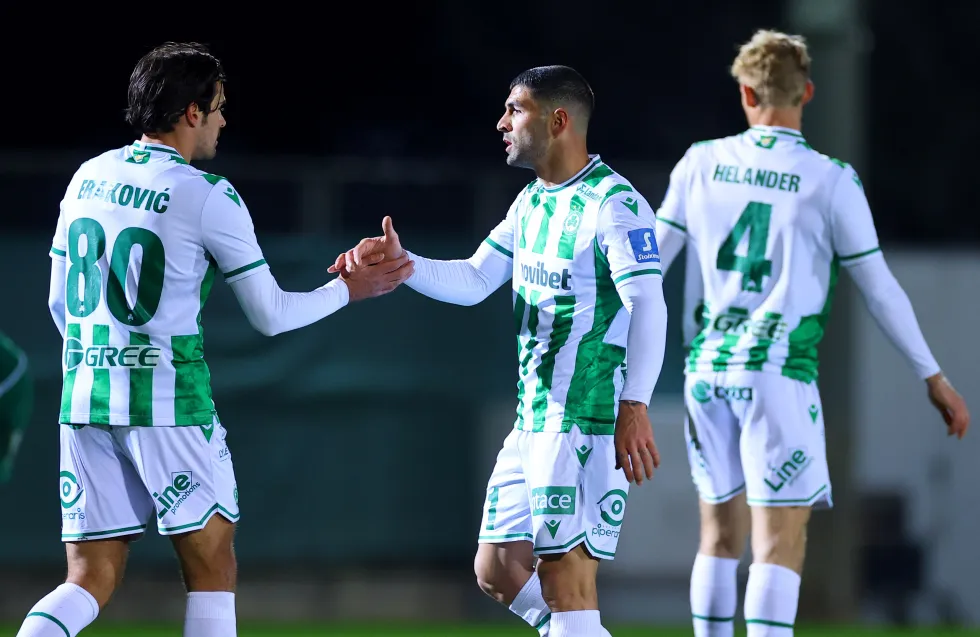 Πάει καιρός από το τελευταίο διπλό 