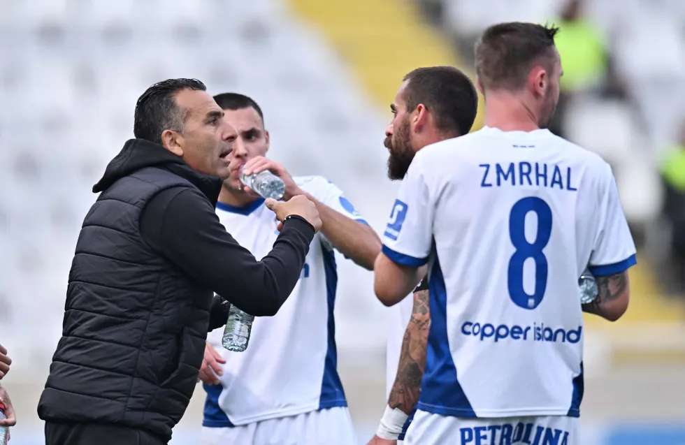 Οι επιλογές του Αυγουστή για τη μάχη με την Ομόνοια