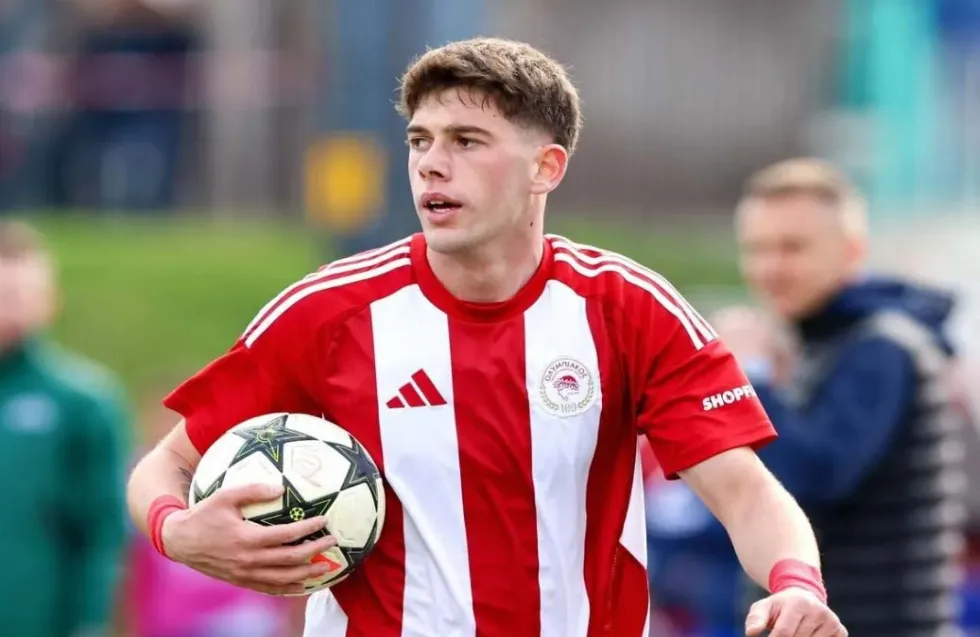 «Αντίο» με ψηλά το κεφάλι για τους Νέους του Ολυμπιακού