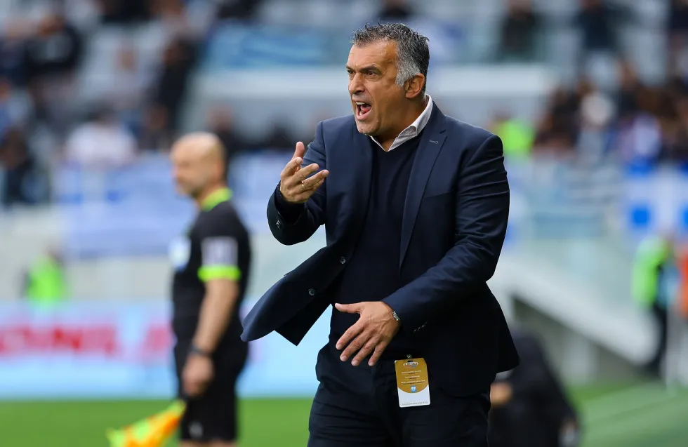 Δεν πήγε στη συνέντευξη Τύπου ο Αναστασίου!