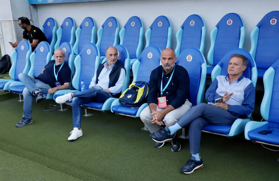 Το μετέωρο σκηνικό και η… εκδίκηση

