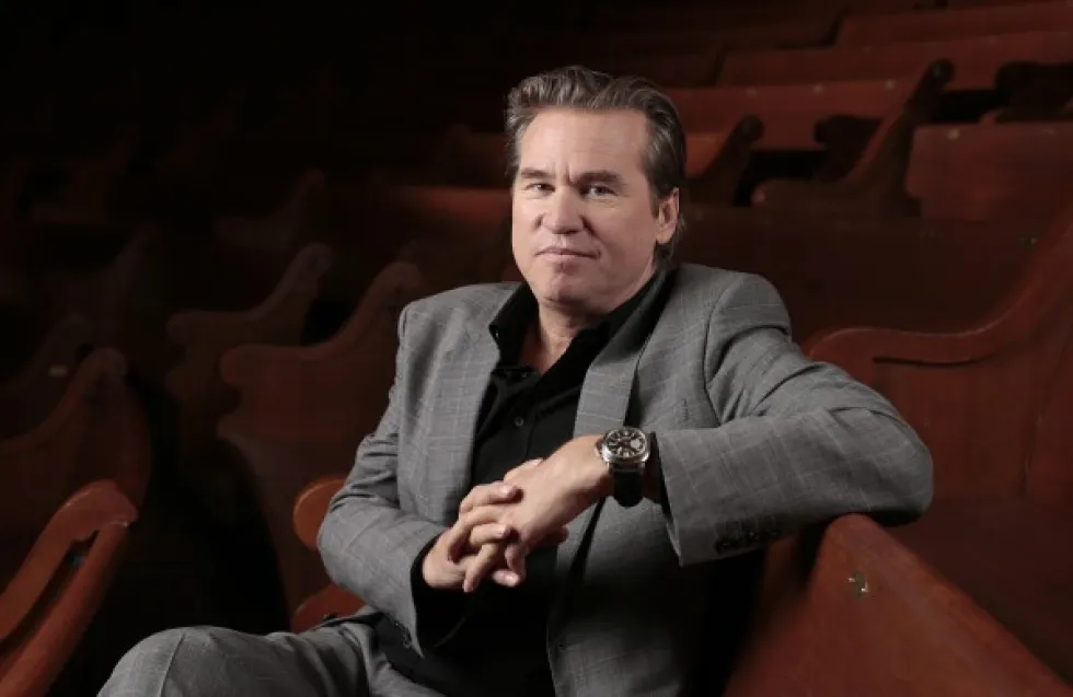 Πέθανε ο ηθοποιός Βαλ Κίλμερ