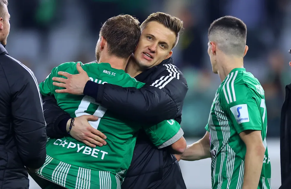 Θέλει να το κάνει ξανά…

