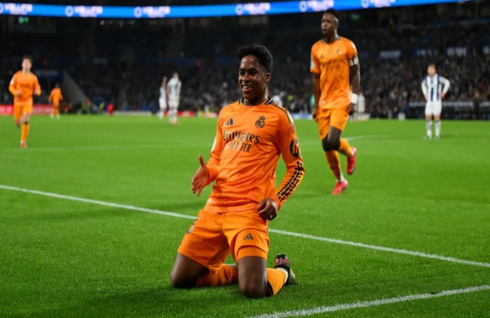 Έντρικ: «Στην Ρεάλ έχουμε τους τέσσερις καλύτερους παίκτες στον κόσμο, εγώ είμαι ο κανένας»