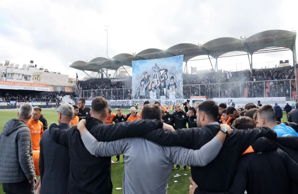 Στον τελικό κυπέλλου μετά από 35 χρόνια ο ΟΦΗ!