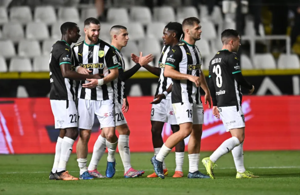 ΒΙΝΤΕΟ: Τα στιγμιότυπα του ΑΠΟΕΛ - ΑΕΚ