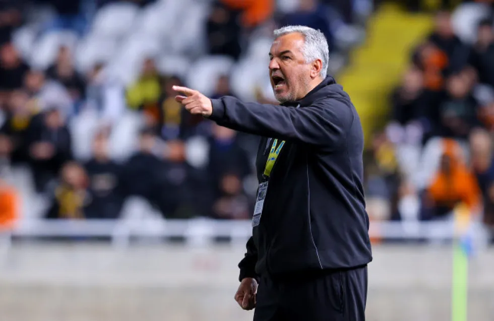 Σάμιος: «Πραγματικά άξιοι συγχαρητηρίων οι παίκτες μας»