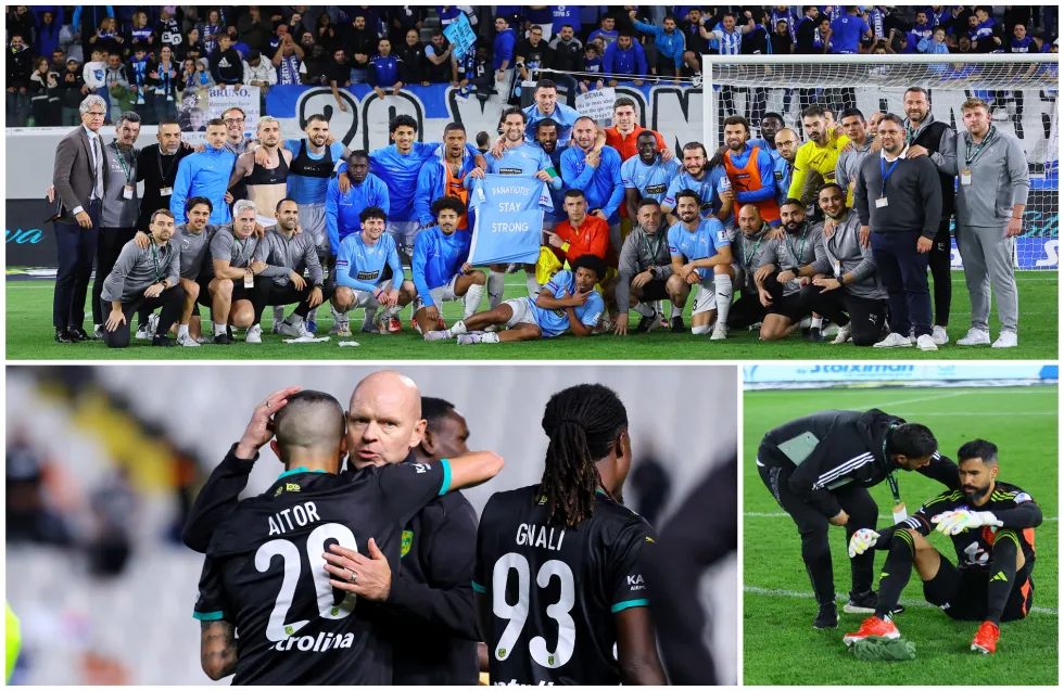 ΒΑΘΜΟΛΟΓΙΑ: Το 12ο ήταν το πιο γλυκό για την Πάφος FC, χαμόγελα... Ευρώπης για ΑΕΚ