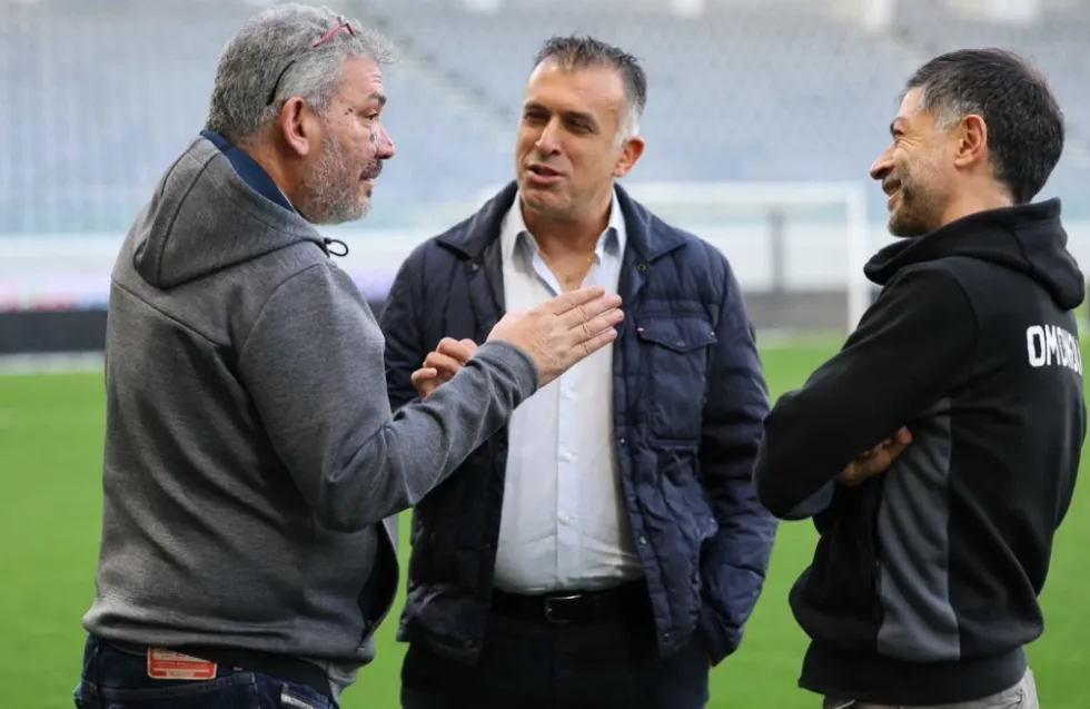 Ο Ανδρέας Δημητρίου το ξεκαθάρισε μια και καλή για τον Αναστασίου