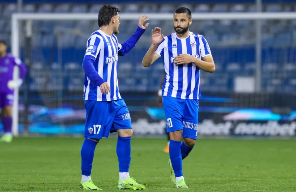 Ο βραχνάς του εμπάργκο και ο απαραίτητος Ρόγκουλιτς
