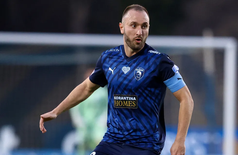 Τάνκοβιτς: «Ελπίζω να τα καταφέρει το ίδιο καλά με τον Πίττα ο Κακουλλής» 