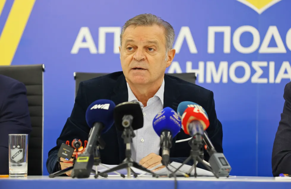 ΑΠΟΕΛ: Ώρα μηδέν για Πρόδρομο Πετρίδη
