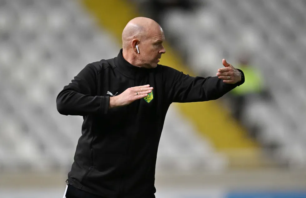 Μπεργκ: «Ακόμα ψάχνουμε να βελτιωθούμε» - ΒΙΝΤΕΟ