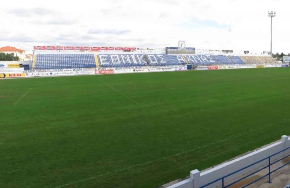 Oι εντεκάδες στο Δασάκι