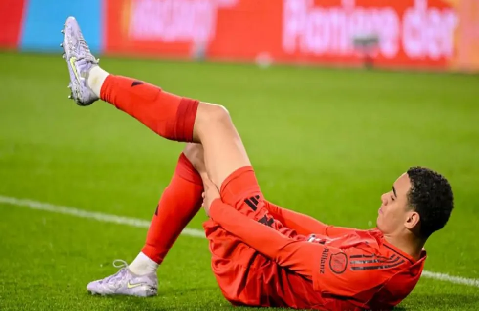 Σοβαρό πρόβλημα για την Μπάγερν: Δύο μήνες εκτός ο Μουσιάλα