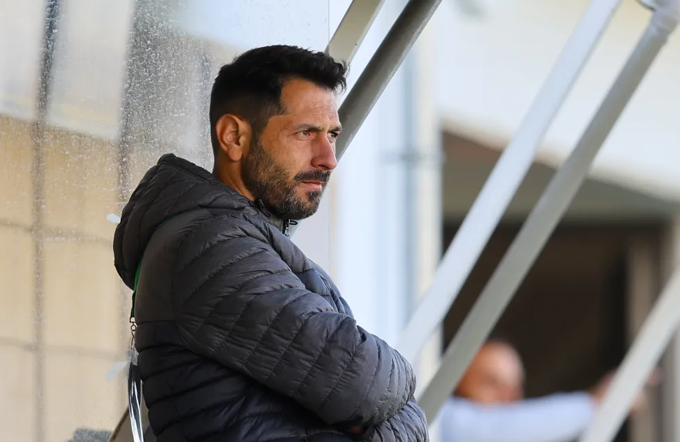 Πετράκης: «Επιζητούμε να έχουμε καλές εμφανίσεις για να συνεχίσουμε με αξιοπρέπεια»