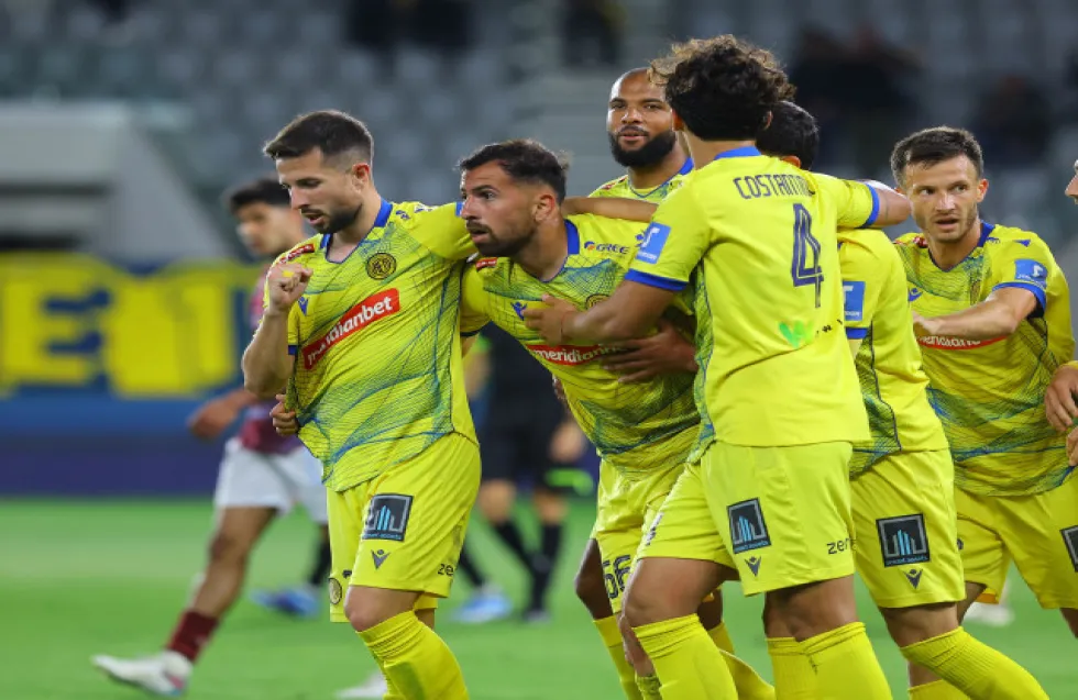 ΒΙΝΤΕΟ: Τα στιγμιότυπα του ΑΕΛ - Ένωση