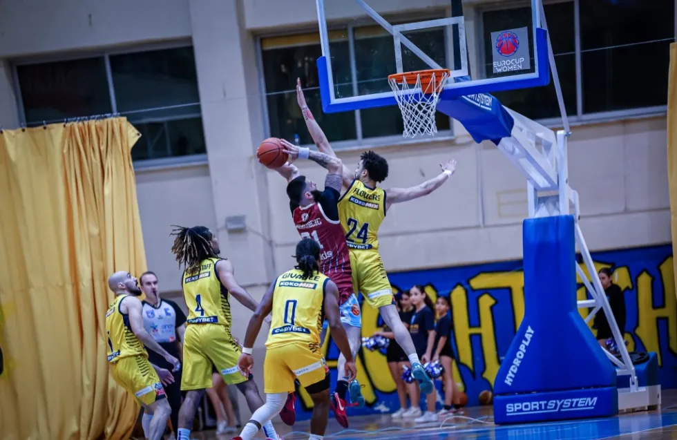 Έκλεισε εισιτήριο για το final-4 η ΑΕΛ