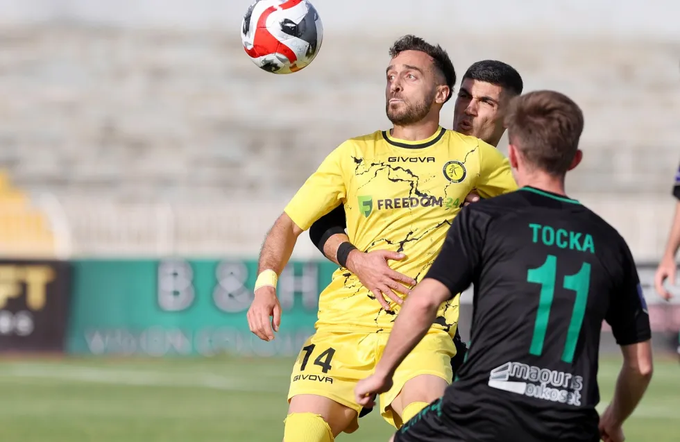 H E.Ν. Ύψωνα γίνεται η 46η

