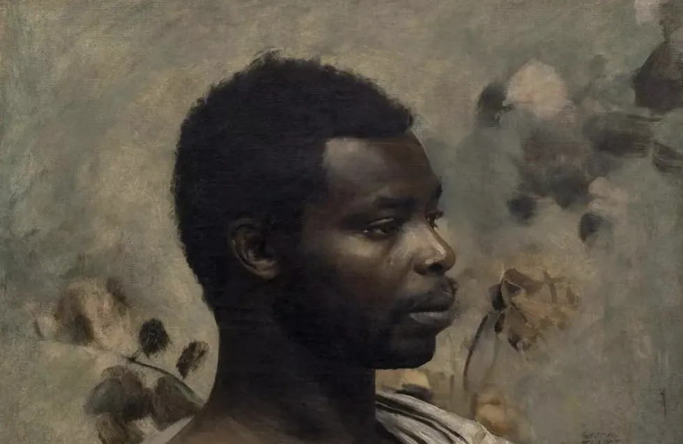 Επανεμφανίστηκε πορτρέτο Αφρικανού πρίγκιπα από τον Γκούσταφ Κλιμτ - Ήταν χαμένο επί 85 χρόνια