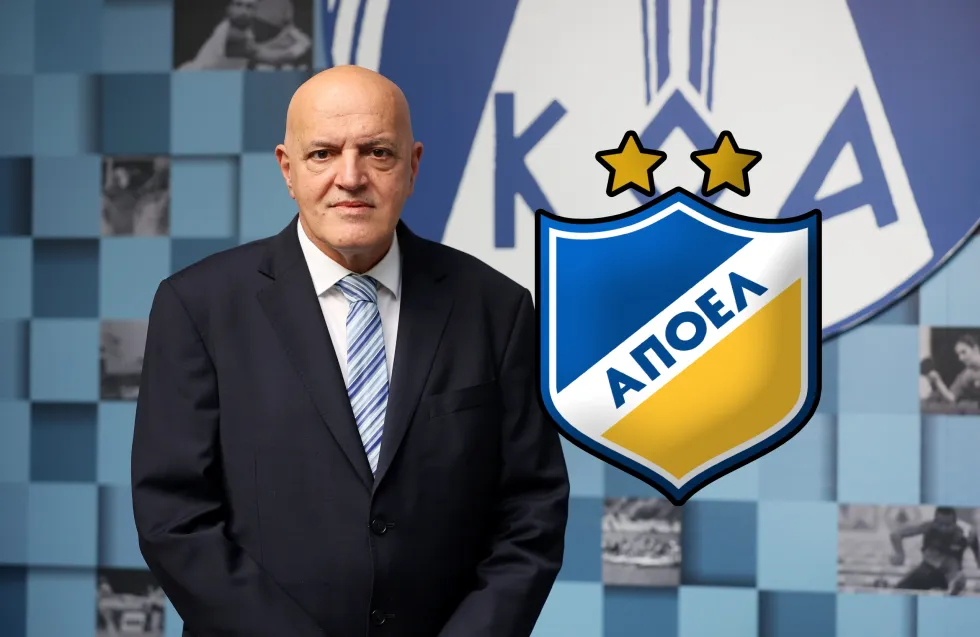 Παρέμβαση Ιωάννου για τα διοικητικά ΑΠΟΕΛ 

