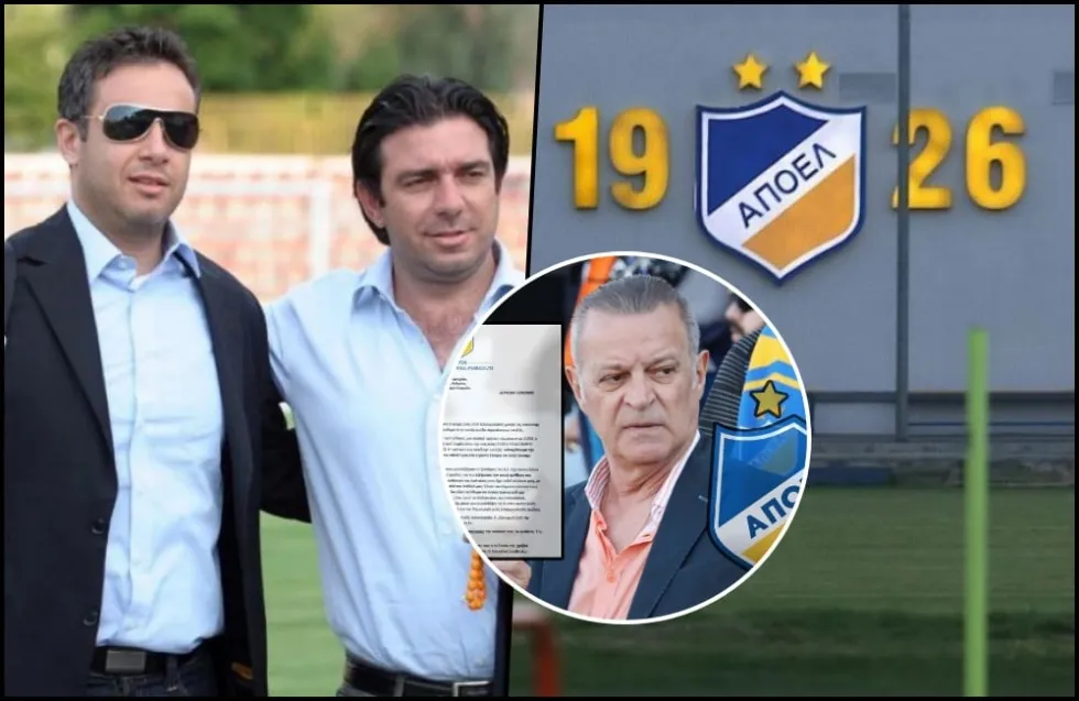 ΦΩΤΟ: Απάντησαν οι «8» στον Πετρίδη: «Δεν αλλάζει το deadline» 
