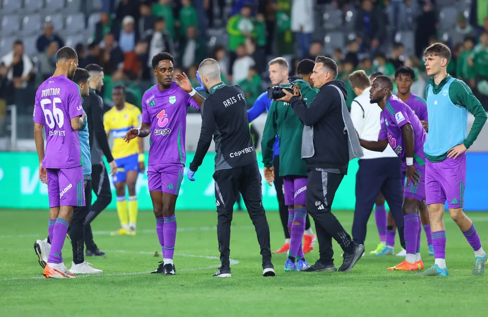 Με τον Άρη συνήθως βλέπεις γκολ!

