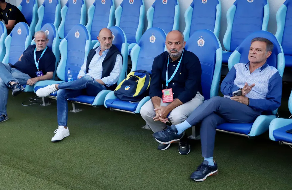 Aπαντά η διοίκηση Πετρίδη και καλεί την ομάδα των «8» σε διάλογο - Η ανακοίνωση