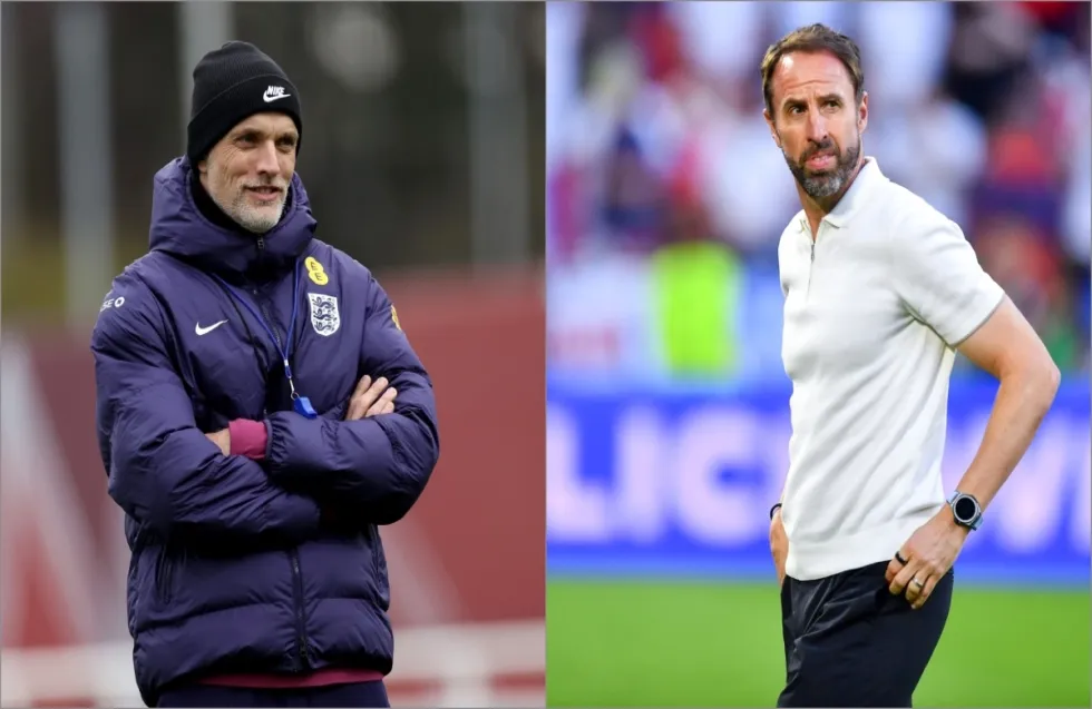 Ο Τούχελ «έκραξε» τον Σάουθγκεϊτ - «Μαζί του η εθνική φοβόταν, δεν είχε ταυτότητα και κίνητρο»