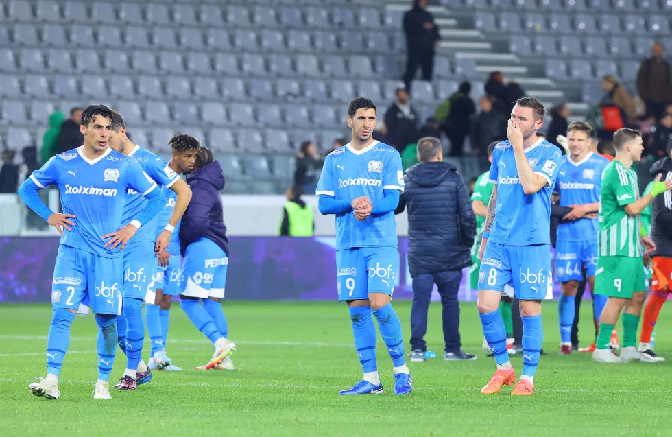 Μία ήττα... διδακτική

