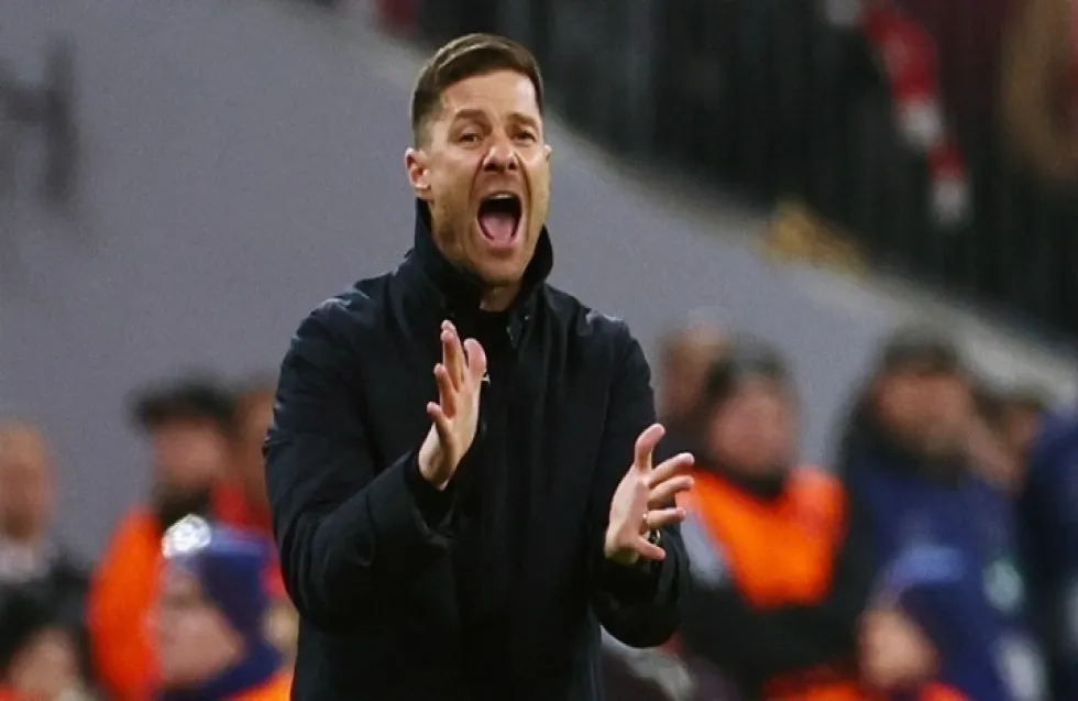 Αισιοδοξία στην Λεβερκούζεν για τον Τσάμπι Αλόνσο