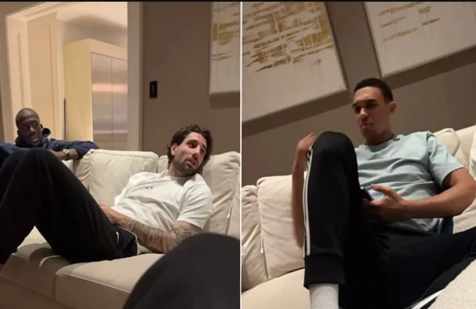 Συνάντηση... αποχαιρετισμού στο σπίτι του Άρνολντ; Οι οπαδοί της Λίβερπουλ προσπαθούν να καταλάβουν