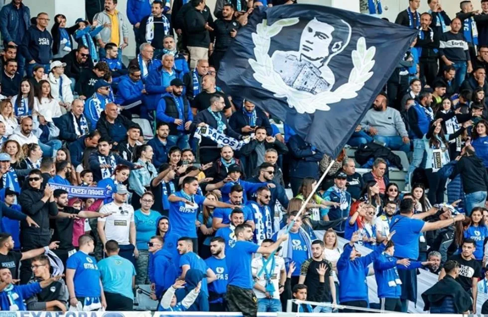 Τα εξαφάνισαν σε μίση ώρα οι φίλοι της Πάφου