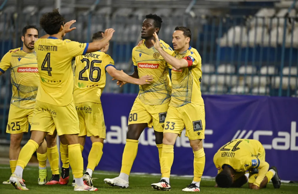 Για να πάρει μεγάλη βαθμολογική ανάσα