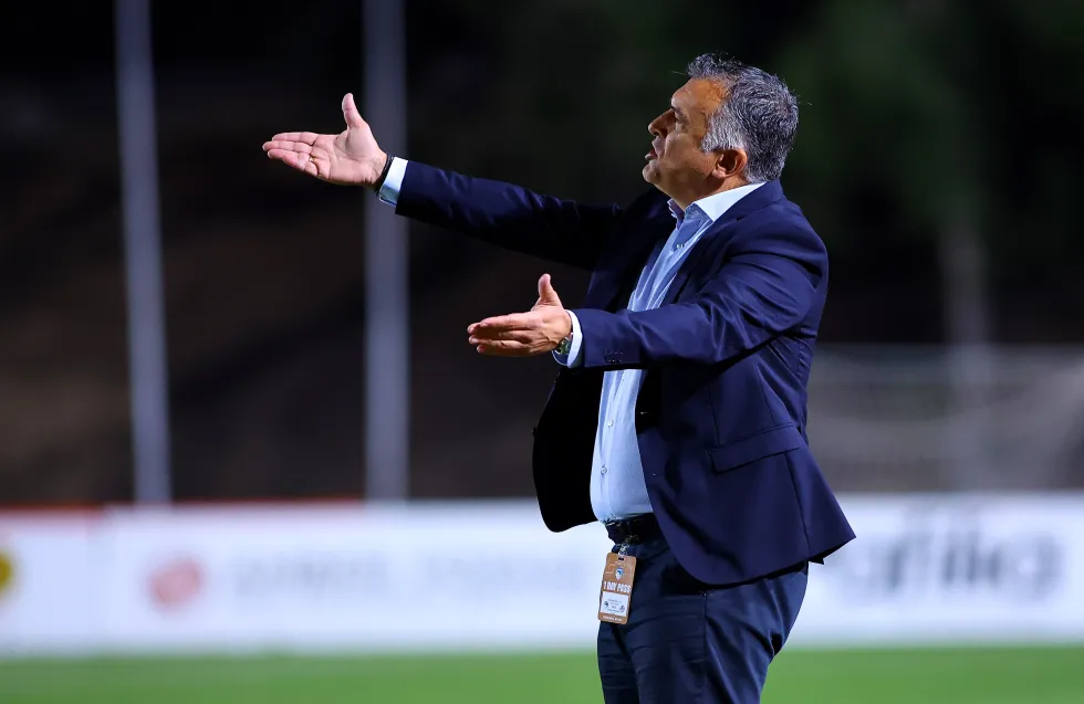 Αναστασίου: «Στο δεύτερο μέρος δεν λειτούργησε τίποτα» 