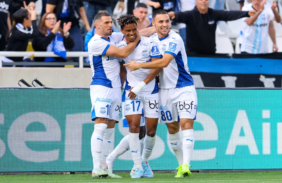 ΒΙΝΤΕΟ: Αυτή τη φορά είχε γκολ και μάλιστα νωρίς σε ματς ΑΠΟΕΛ – Απόλλωνα