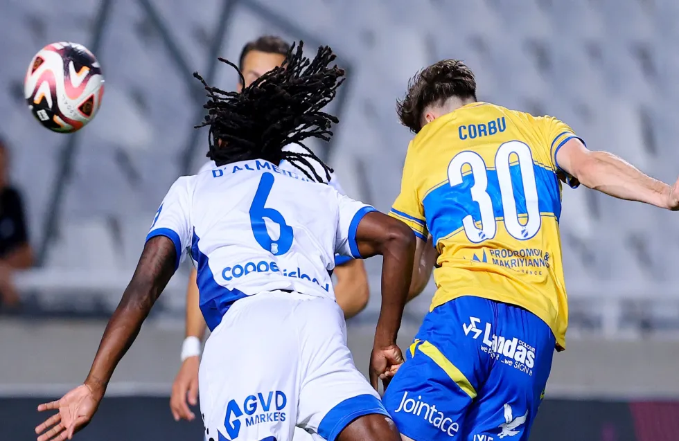 Αυτή τη φορά συμβιβάστηκαν με γκολ ΑΠΟΕΛ και Απόλλωνας 

