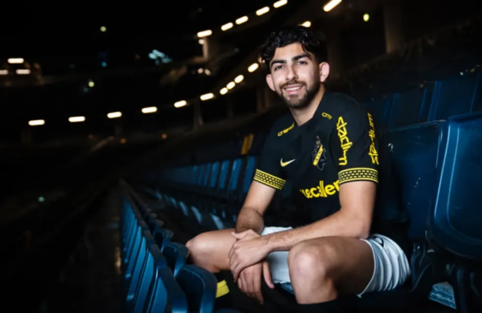 Κακουλλής: «Ήθελα να δοκιμάσω το εξωτερικό/ Με προετοίμασε ο Πίττας...»