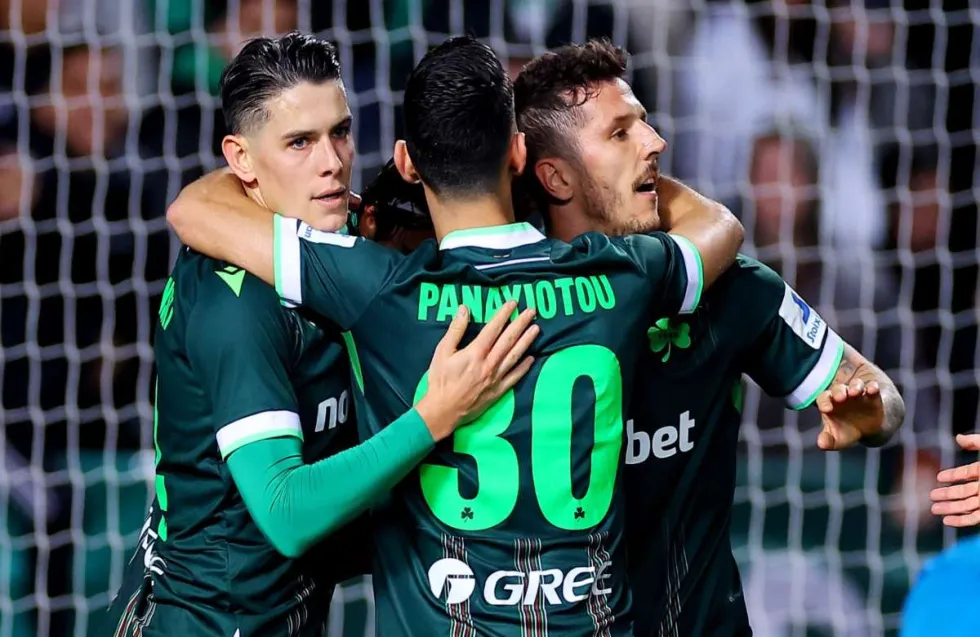 Nα τριτώσει το καλό για την... ελπίδα