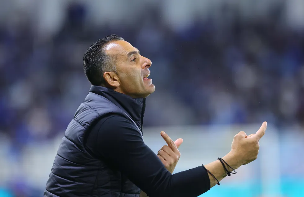 Ο πιο... συχνός αντίπαλός του
