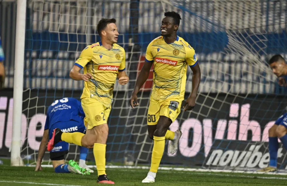 Όπως τον Οκτώβριο και... ξεγνοιάζει