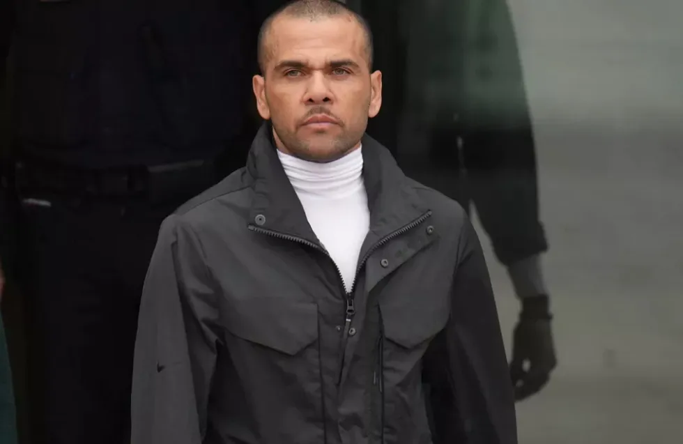 Απαλλάχθηκε ο Ντάνι Άλβες από τις κατηγορίες
