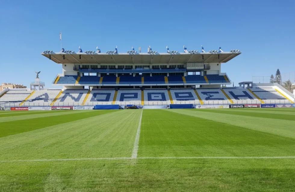Ανόρθωση: Κλέινει η νότια κερκίδα