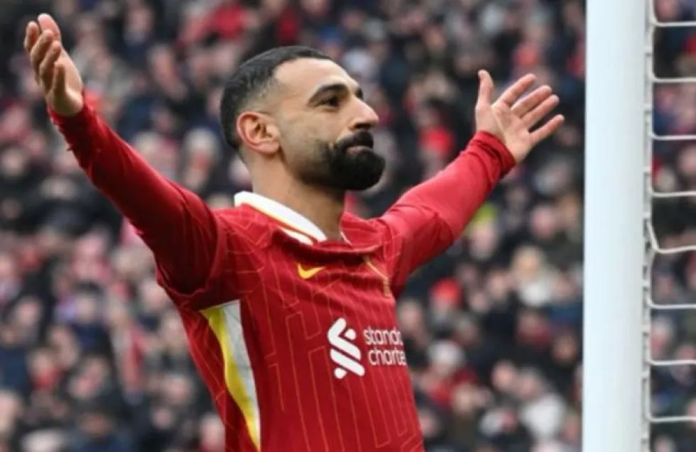 Ο Σαλάχ έχει συμμετοχή σε 40 γκολ της Λίβερπουλ την φετινή σεζόν!