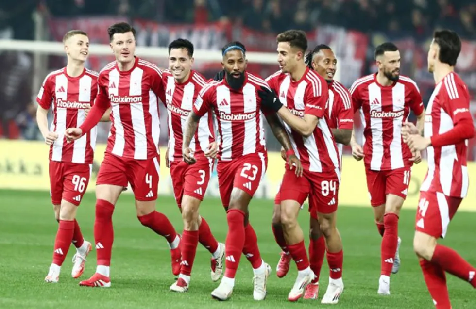 Ο Ολυμπιακός έβγαλε νοκ άουτ τον ΠΑΟΚ 